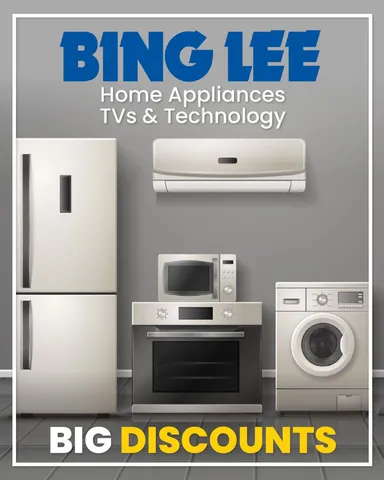 Bing Lee | Valid until 14 April 2024