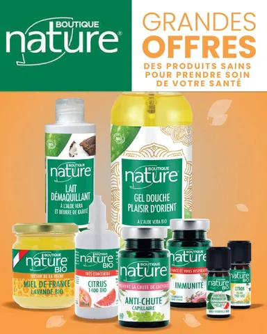 Boutique Nature