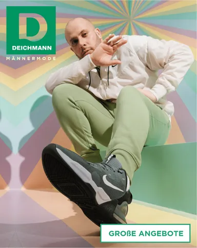 Deichmann - Mode Herren
