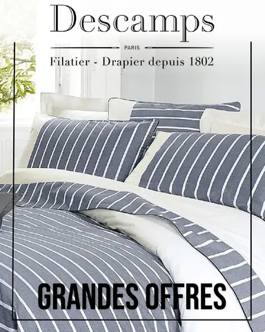 Descamps - Foyer