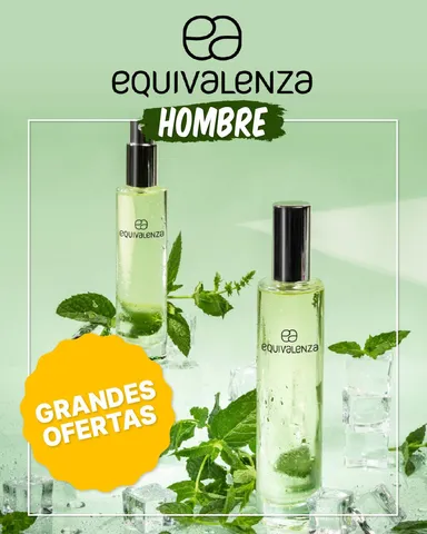 Equivalenza - Perfumes Hombre