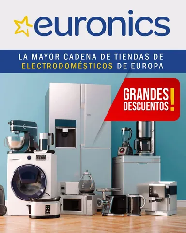 Euronics - Gran Electrodomésticos