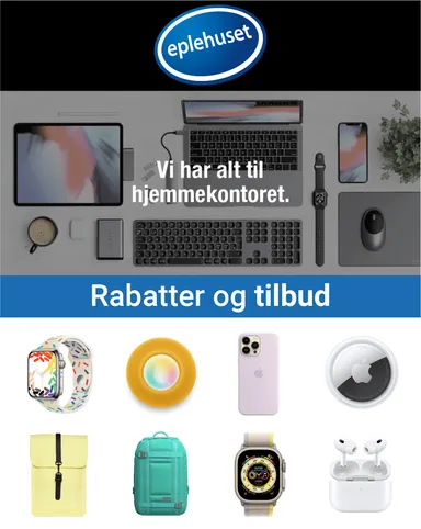 Eplehuset