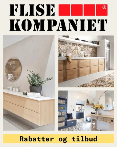 Flisekompaniet