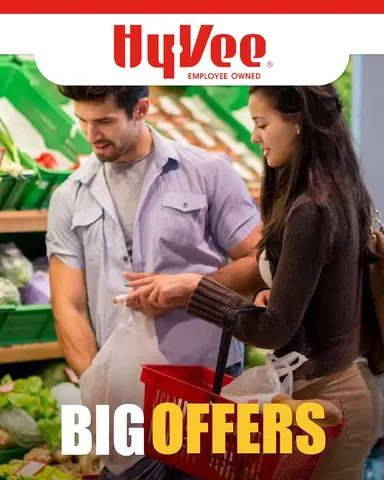 HyVee - Supermarket