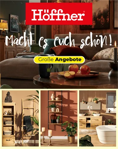 Höffner- Möbel & Wohnen