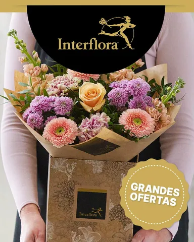 Interflora - Plantas