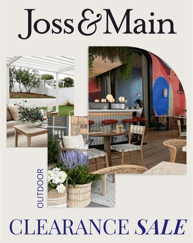 Joss & Main - Outdoor