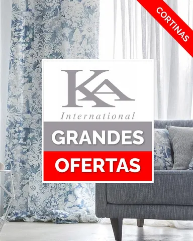 KA International - Cortinas