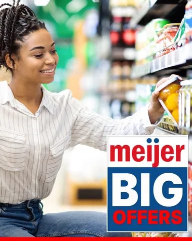 Meijer - Groceries