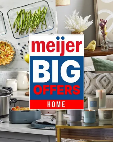 Meijer - Home