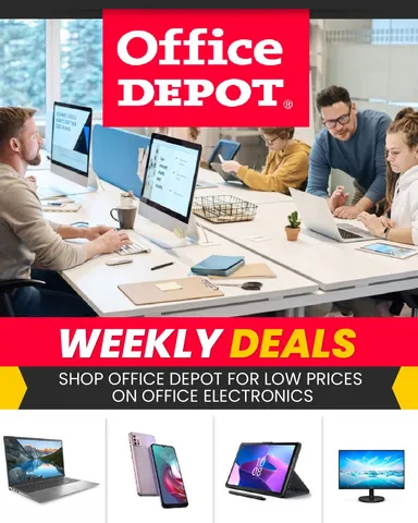 Office Depot - Electronics