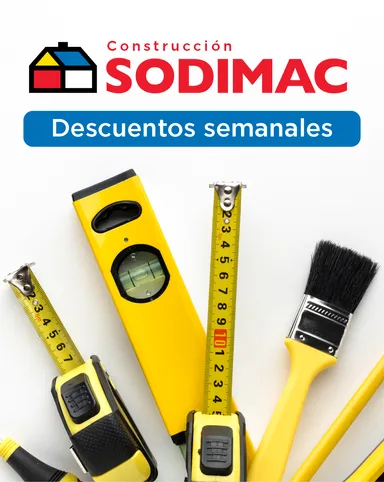 Sodimac - Ofertas