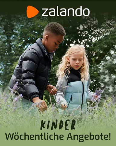 Zalando - Mode Baby und Kind