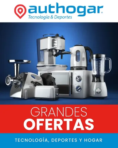 Authogar - Ofertas semanales