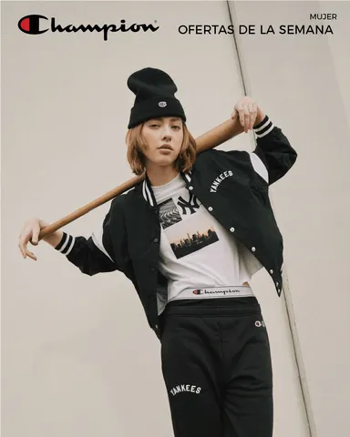 Champion - Mujer