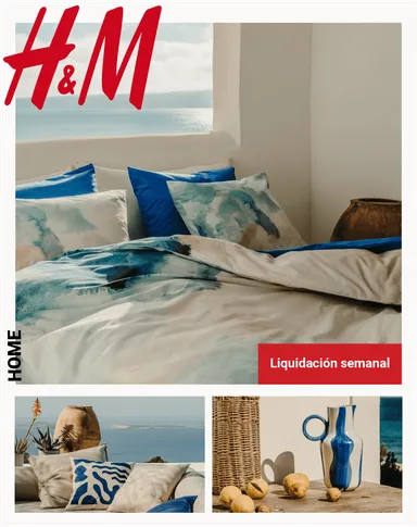 H&M Home - Dormitorio