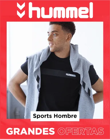 Hummel - Sports Hombre