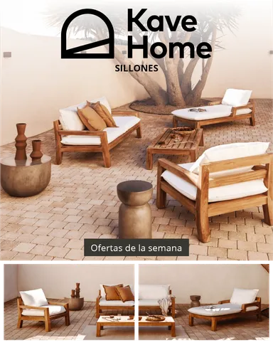 Kave Home - Sillones