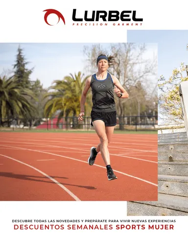 lurbel - Sports Mujer