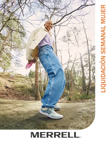 Merrell - Mujer