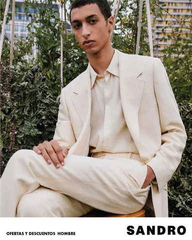 Sandro Paris - Hombre