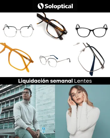 Soloptical - Gafas