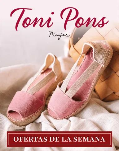 Toni Pons - Mujer