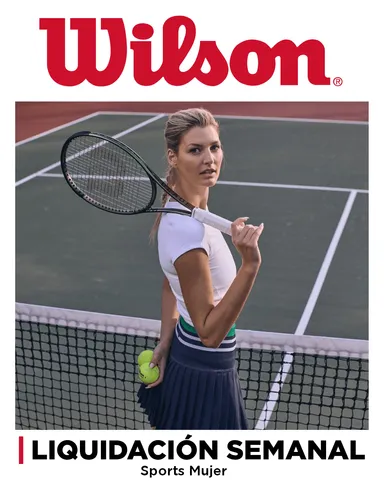 wilson - Sports Mujer