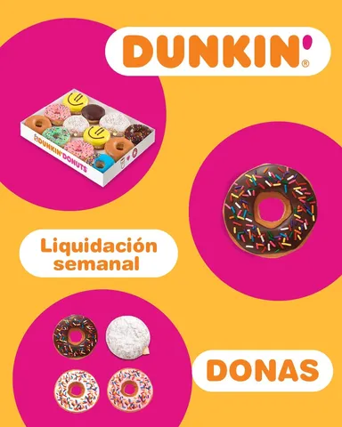 Dunkin Donuts