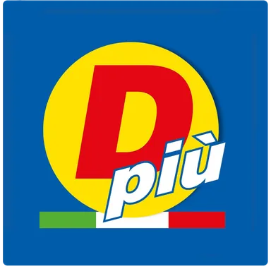 D PIÙ logo