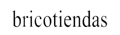 BRICOTIENDAS logo