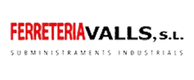 FERRETERÍA VALLS logo