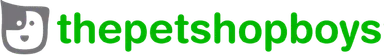 THE PET SHOP BOYS logo