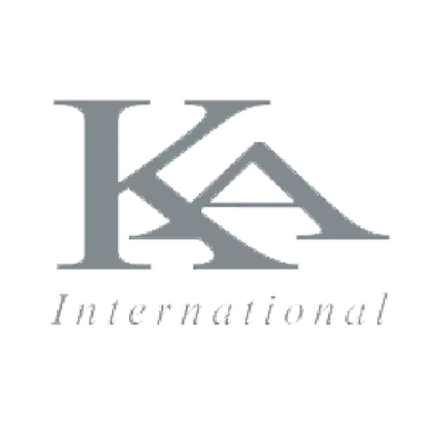 KA INTERNATIONAL logo