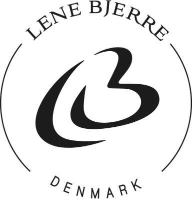 LENE BJERRE logo