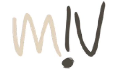 MIV INTERIORES logo