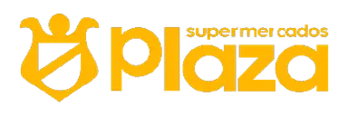 SUPERMERCADOS LA PLAZA logo