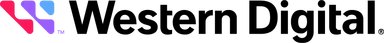 WESTERN DIGITAL logo