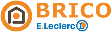 E.LECLERC BRICO logo