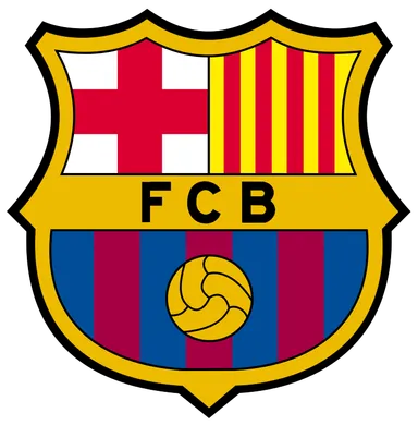 BARCELONA FC logo