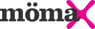MÖMAX logo