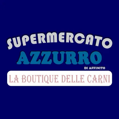 Supermercato Azzurro