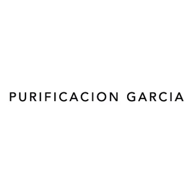 PURIFICACIÓN GARCÍA logo