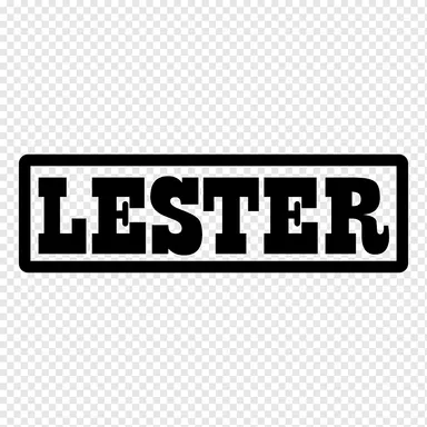 LESTER logo