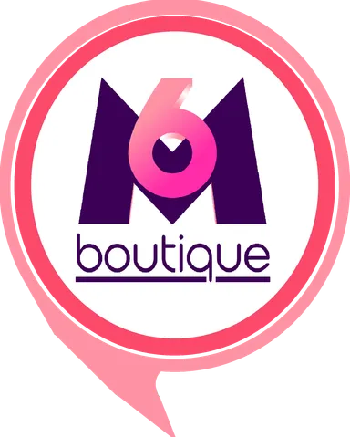 M6 BOUTIQUE logo
