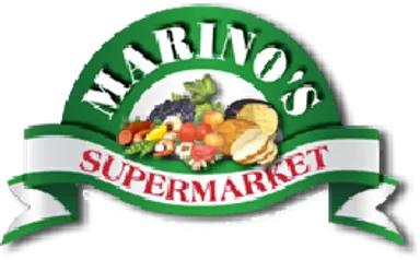 MARINO'S SUPERMARKET logo
