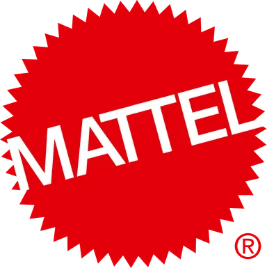 MATTEL logo