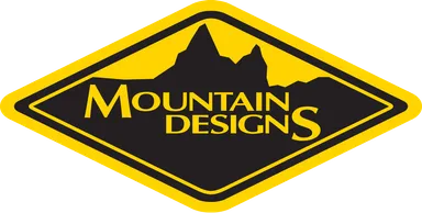 MOUNTAIN DESIGNS logo