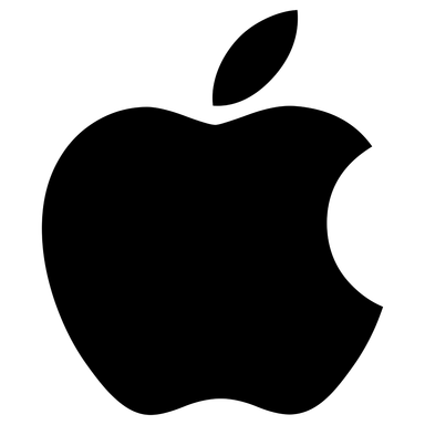 APPLE logo
